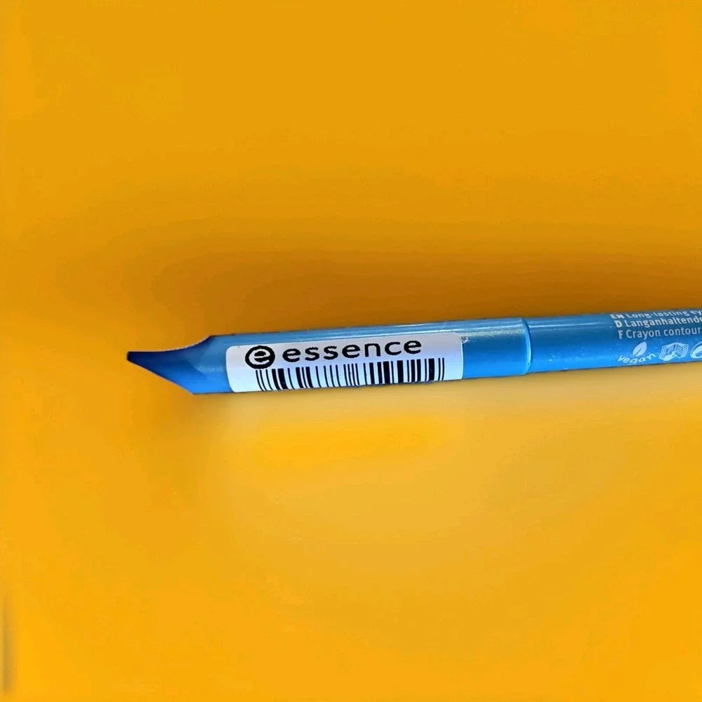 ESSENCE LONG LASTING EYE LINER PENCIL TU TU TURQUOISE #17 WATERPROOF